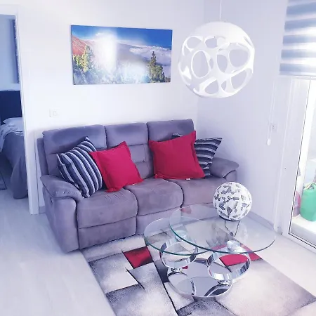 Lejlighed Luxus Meerblick Costa Adeje (Tenerife)