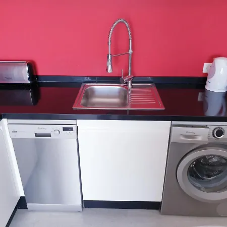 Appartement Luxus Meerblick *