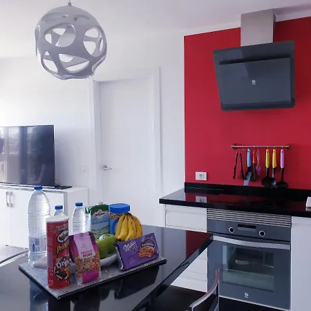 Luxus Meerblick Appartement