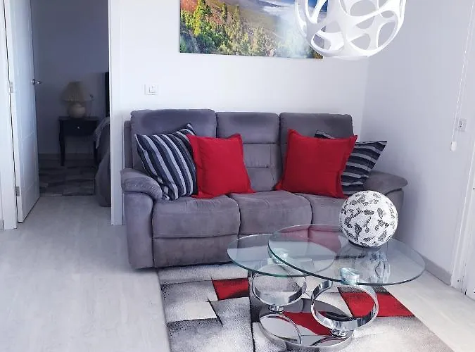 Appartement Luxus Meerblick