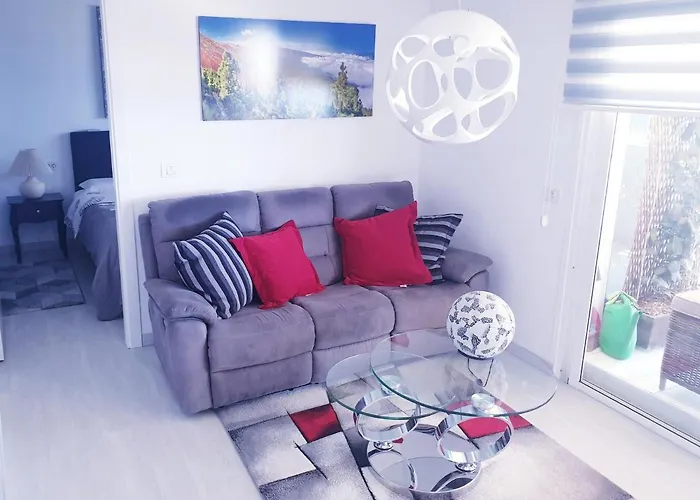 Appartement Luxus Meerblick Costa Adeje (Tenerife)