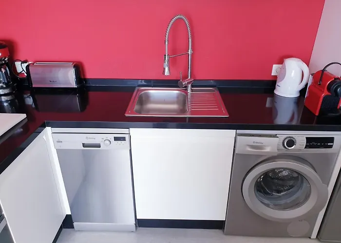 Appartement Luxus Meerblick *