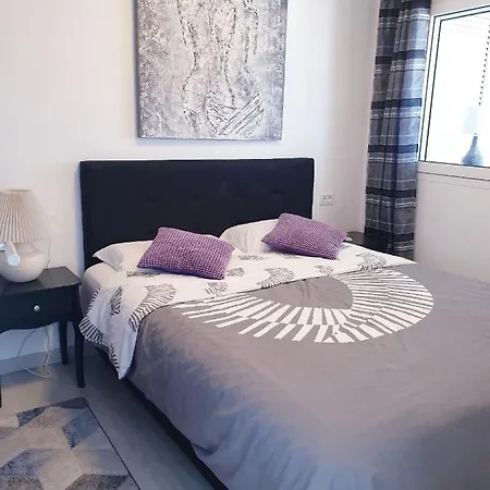 Apartament Luxus Meerblick *