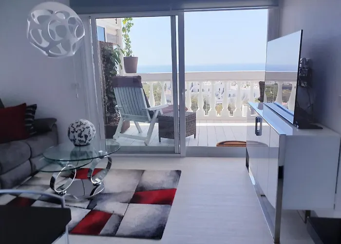 Apartamento Luxus Meerblick Costa Adeje (Tenerife)