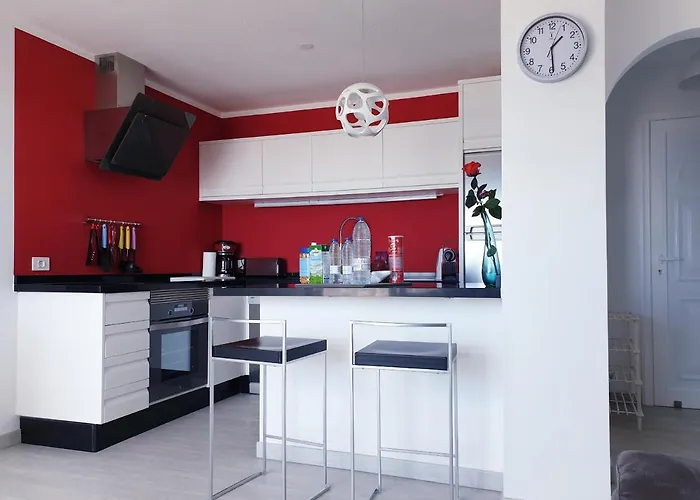 Luxus Meerblick 阿德耶