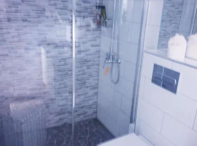 公寓 Luxus Meerblick 阿德耶