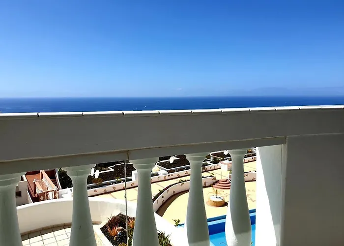 Luxus Meerblick Costa Adeje (Tenerife)