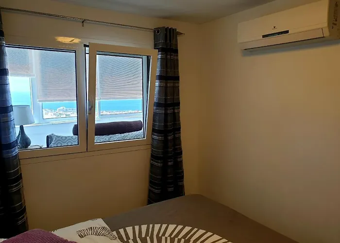 Apartment Luxus Meerblick *