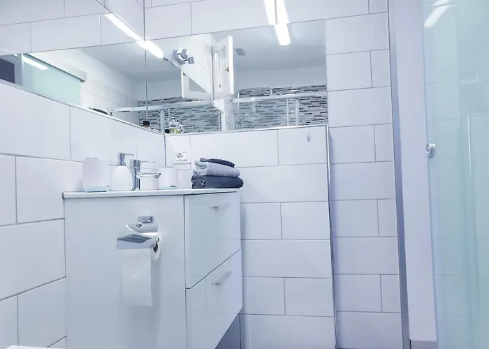 Luxus Meerblick 公寓