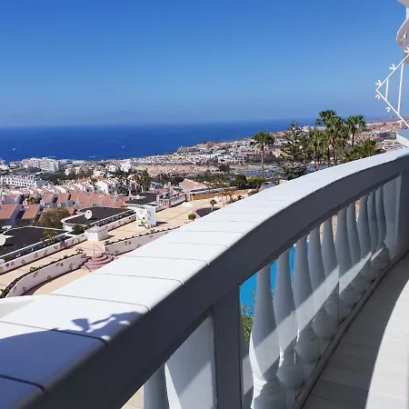 Luxus Meerblick Apartment Costa Adeje (Tenerife)